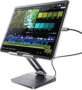 Amazon.co.jp: PULWTOP 9 in 1 iPad ドッキングステーション USB-C